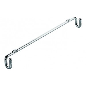 COS RUFE TIJA 214X16X26MM OTEL CROMAT 540.02.194