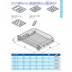 SERTAR AMORTIZARE ART 244HT 45X45 414X460XH130 MM