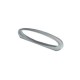 MANER HAFELE ELIPS 165X15MM 128 MM CROM LUCIOS 110.47.212