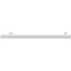 MANER HAFELE ZETA CROM SATINAT 168X35MM 128MM 117.97.452