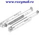 760H3500S GLISIERA MOVENTO 40 KG LUNGIME 350 MM TIPON BLUMOT