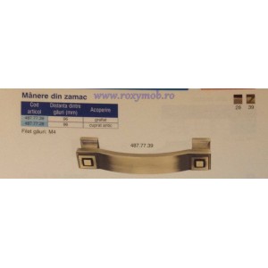 MANER METALIC GRAFIAT 096 MM 487.77.39