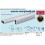 INALTATOR PVC INGUST 11X24MM FOLIE FINISAJ INOX 712.86.014