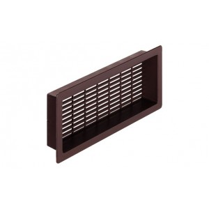 GRILA VENTILATIE PLASTIC MARO 240X100 MM 571.74.106