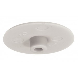 MINIFIX 15 CAPAC MASCARE PLASTIC ALB 262.24.751