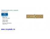 BALAMA CANAPELE SIMPLA 424.11.02