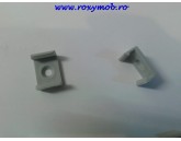 PROFIL ALUMINIU LED 9029 CLIPS PLASTIC