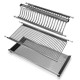 SCURGATOR VASE INOX CORP 700 MM 64-66.5MM 56.M110.066.01