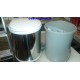 COS GUNOI PIVOTANT 15L NICHELAT CAPAC ALB 3515-01 502.12.023