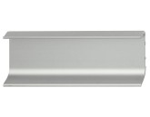 PROFIL MANER ALUMINIU TIP C 5000 MM ALU 126.36.910