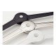 LIMITATOR FOARFECA DUO FORTE 37 MM ALB 373.66.372