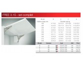 FREE 3.15 CU AMORTIZOR F 372.91.332