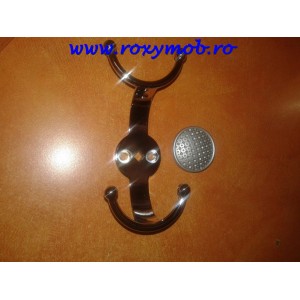 AGATATOR CUIER TREND ROZET MARE CR-CM