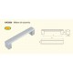 MANER AA329B 192 ALUMINIU