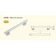 MANER AA324 DIM 128 MM, ALUMINIU