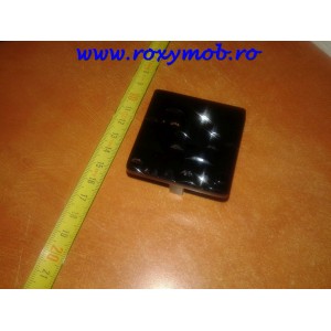 BUTON CEBI 467 032 PC02 - 50X50 - NEGRU LUCIOS