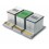 COS GUNOI CORP 800 INOXA 97DA/803 3CUVE 700-730X420-490XH300