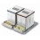 COS GUNOI CORP 600 INOXA 97DA/602 2CUVE 465-540X420-490XH300