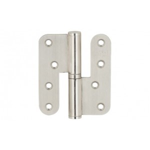 BALAMA ARIPI DREPTE INOX MAT DREAPTA 100X88MM 926.20.003