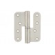BALAMA ARIPI DREPTE INOX MAT DREAPTA 100X88MM 926.20.003