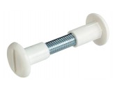 SURUB CONECTOR ALB M6 34-43MM 267.06.723