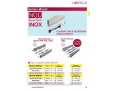 MOOVIT SERTAR SET RELINGURI FRONT INALT 450 MM 553.59.904