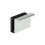 INCHIZATOARE MAGNET USI STICLA OTEL CROM 40X23MM 245.66.221