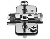 174H7100E - PLACUTA CLIP EXPANDO, CU EXCENTRIC