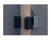 SUPORT USTENSILE SIMPLU OTELINOXIDABIL 51X40X50MM 520.10.008