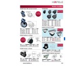 ROTILA HAFELE DIM 40 FARA FRANA 24KG NEGRU 660.15.310