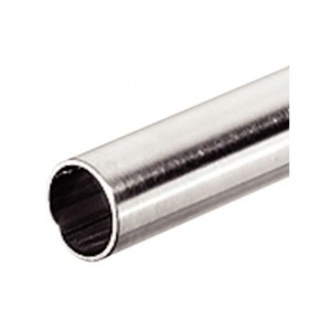 BARA HAINE ROTUNDA INOX 25X1.2X2500MM 801.41.025