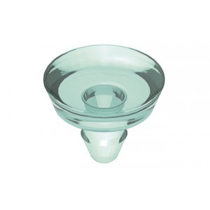 VENTUZA CAUCIUC POLITA STICLA TRANSPARENT 772.22.050