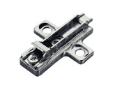 PLACUTA DUOMATIC CLIP 6 MM 329.71.506