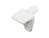 SUPORT POLITA PLASTIC ALB 5 MM 283.63.715
