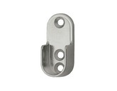 SUPORT BARA HAINE OVAL 30X15 MM 436.22.05