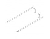 ZRE.471S - SET LONJEROANE METABOX 500 MM