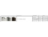 SISTEM ADOOR MANER VERTICAL P10 SAMPANIE 2.9 M 944.06.746