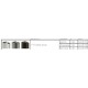 SISTEM ADOOR MANER VERTICAL P10 SAMPANIE 2.9 M 944.06.746