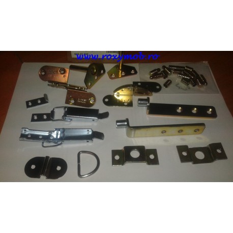FERONERIE RABATARE PLACA CENTRALA MASA EXTENSIBIL 642.47.500