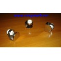 SUP. POL. MET. FIXARE CU SURUB 201 MAX 8 MM CROM LUCIOS