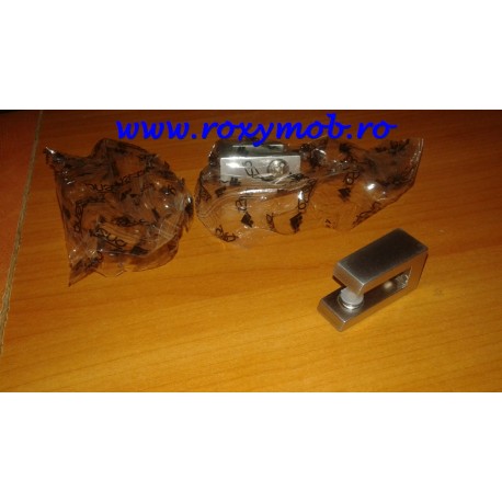 SUP. POL. MET. FIXARE CU SURUB 2113 CROM MAT
