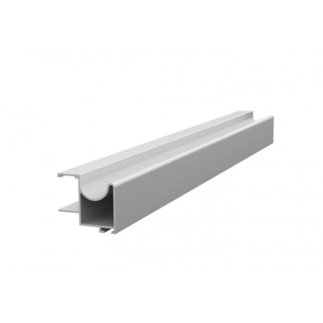 GALEX PROFIL VERTICAL 10 MM 2.5 M TREND ALU