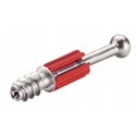 MINIFIX BOLT DIRECT S200 34 FI5MM 11MM 262.28.670