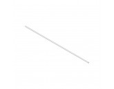 ZRG.1094U TRAVERSA SERTAR ALU, 1094 MM,GRI,O11MM,