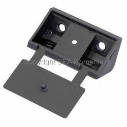 COLTAR LEGATURA CU CAPAC PLASTIC NEGRU 432.41.19