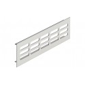GRILA VENTILATIE ALUMINIU 500X80 MM, 575.20.924